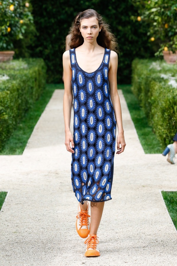 トリー バーチ(TORY BURCH) 2019年春夏ウィメンズコレクション  - 写真33