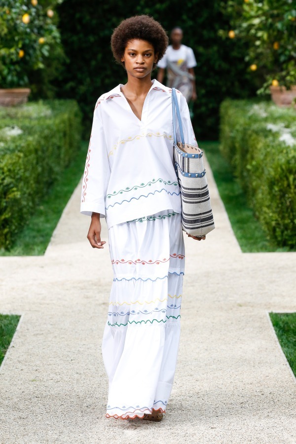 トリー バーチ(TORY BURCH) 2019年春夏ウィメンズコレクション  - 写真40