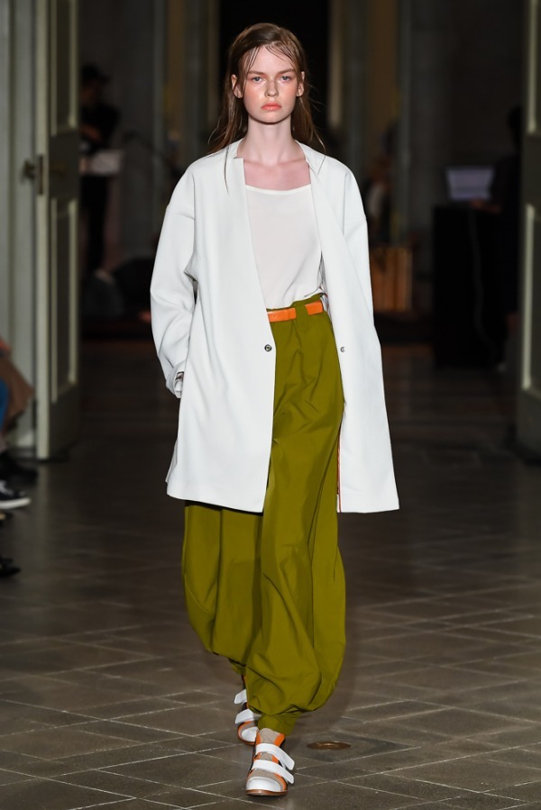 サポートサーフェス 2019年春夏<span>コレクション</span> - 写真1