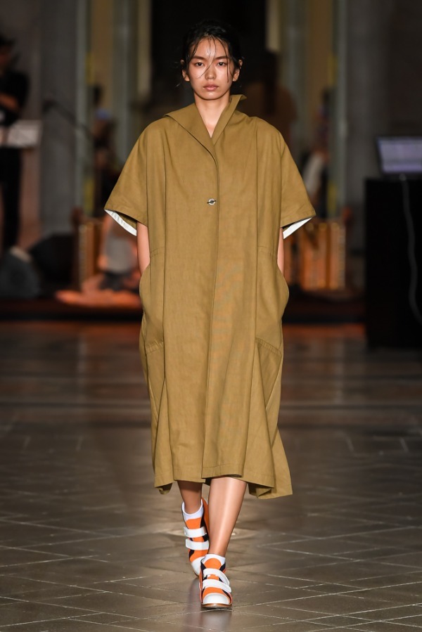サポートサーフェス 2019年春夏<span>コレクション</span> - 写真8