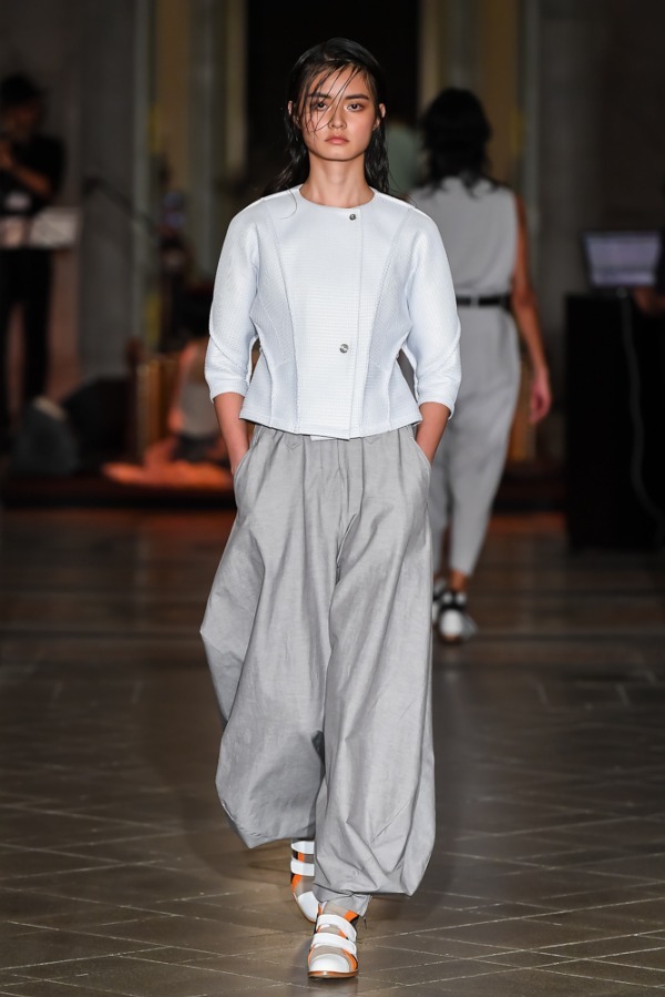 サポートサーフェス 2019年春夏<span>コレクション</span> - 写真12