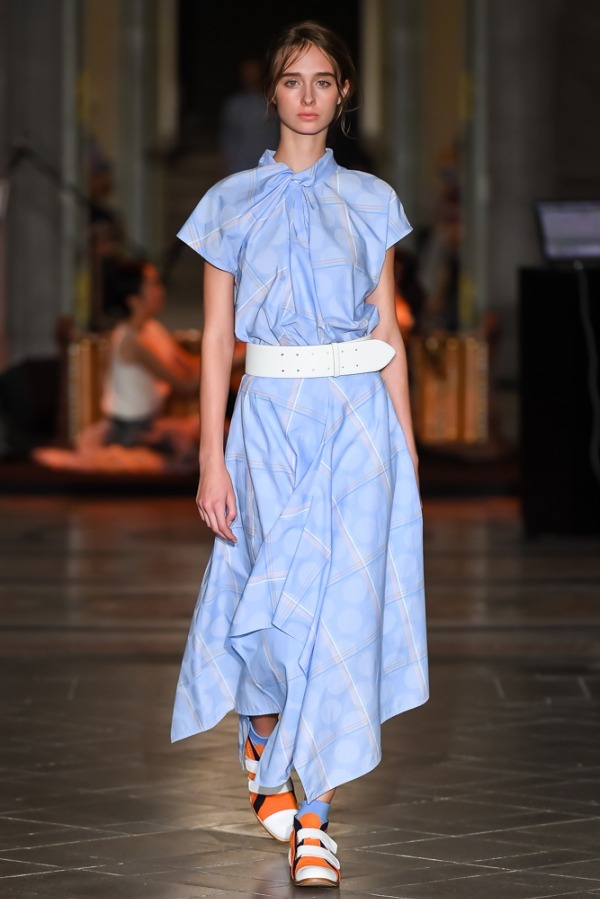 サポートサーフェス 2019年春夏<span>コレクション</span> - 写真18