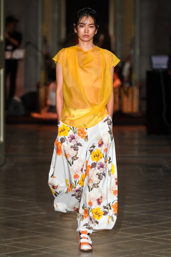 サポートサーフェス 2019年春夏<span>コレクション</span> - 写真29