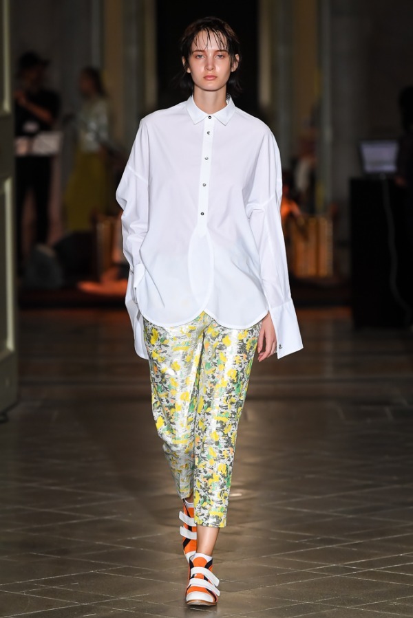 サポートサーフェス 2019年春夏<span>コレクション</span> - 写真45