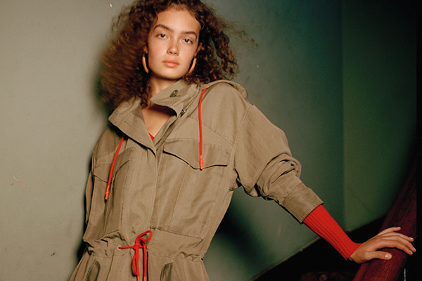 ラグ ＆ ボーン(rag & bone) 2019年春夏 ウィメンズ