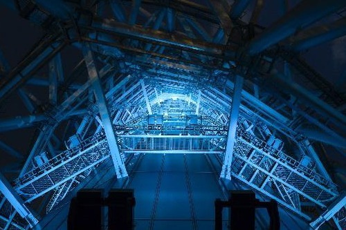 スカイツリー テラス ツアー スカイツリーの高さ155m地点から眺める東京の街並み ファッションプレス スカイツリー テラス ツアー スカイツリーの高さ155m地点から眺める東京の街並み ファッションプレス