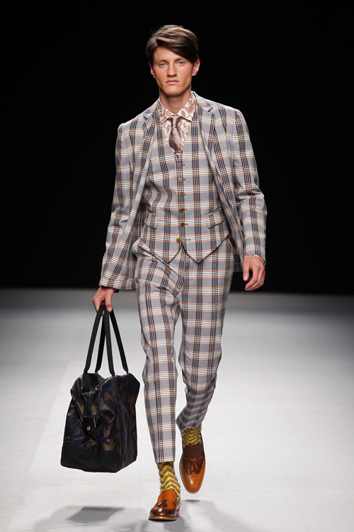 ヴィヴィアン・ウエストウッド マン(Vivienne Westwood MAN) 2013年春夏メンズコレクション  - 写真17