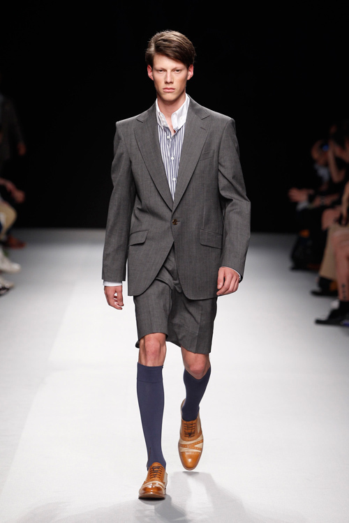 ヴィヴィアン・ウエストウッド マン 2013年春夏<span>コレクション</span> - 写真26