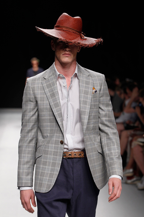 ヴィヴィアン・ウエストウッド マン(Vivienne Westwood MAN) 2013年春夏メンズコレクション  - 写真29