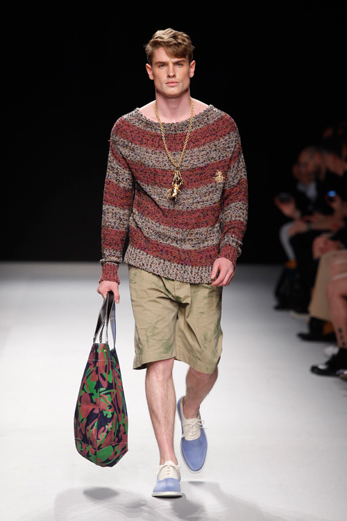 ヴィヴィアン・ウエストウッド マン(Vivienne Westwood MAN) 2013年春夏メンズコレクション  - 写真46