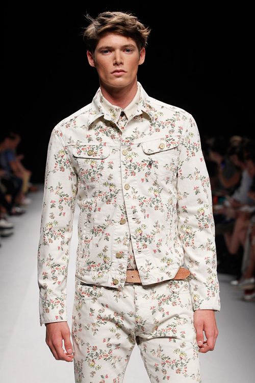 ヴィヴィアン・ウエストウッド マン(Vivienne Westwood MAN) 2013年春夏メンズコレクション  - 写真67