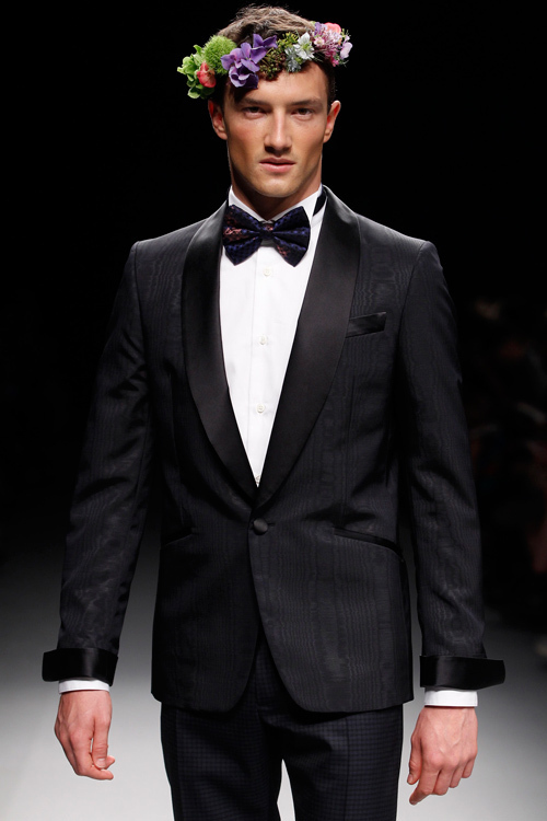 ヴィヴィアン・ウエストウッド マン 2013年春夏<span>コレクション</span> - 写真75