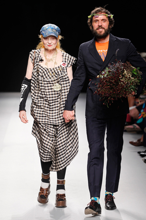 ヴィヴィアン・ウエストウッド マン(Vivienne Westwood MAN) 2013年春夏メンズコレクション  - 写真76