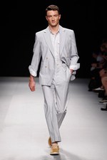 ヴィヴィアン・ウエストウッド マン 2013年春夏コレクション - エレガントなピクニックスタイル｜写真5