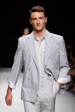 ヴィヴィアン・ウエストウッド マン 2013年春夏コレクション - エレガントなピクニックスタイル｜写真6