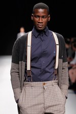 ヴィヴィアン・ウエストウッド マン 2013年春夏コレクション - エレガントなピクニックスタイル｜写真9