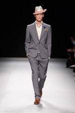 ヴィヴィアン・ウエストウッド マン 2013年春夏コレクション - エレガントなピクニックスタイル｜写真14