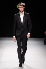 ヴィヴィアン・ウエストウッド マン 2013年春夏コレクション - エレガントなピクニックスタイル｜写真16