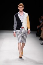 ヴィヴィアン・ウエストウッド マン 2013年春夏コレクション - エレガントなピクニックスタイル｜写真36