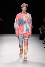 ヴィヴィアン・ウエストウッド マン 2013年春夏コレクション - エレガントなピクニックスタイル｜写真60