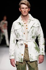 ヴィヴィアン・ウエストウッド マン 2013年春夏コレクション - エレガントなピクニックスタイル｜写真71