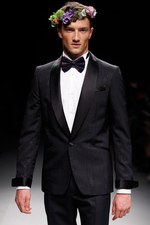 ヴィヴィアン・ウエストウッド マン 2013年春夏コレクション - エレガントなピクニックスタイル｜写真76