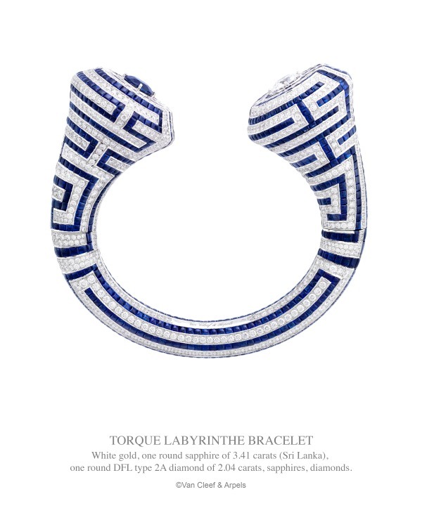 ヴァン クリーフ＆アーペル(Van Cleef & Arpels) ル スクレ｜写真19
