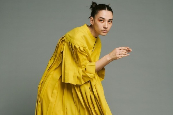 2018-19年秋冬東京コレクション｜ミナ ペルホネン 2018-19年秋冬コレクション - 森や花など日常の風景が生み出す「景色の環」