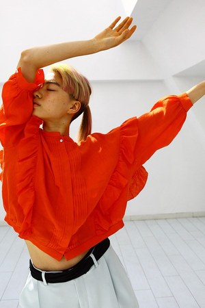 ミナ ペルホネン 2019年春夏コレクション - "千の花"が咲き乱れる美しい景色｜写真2