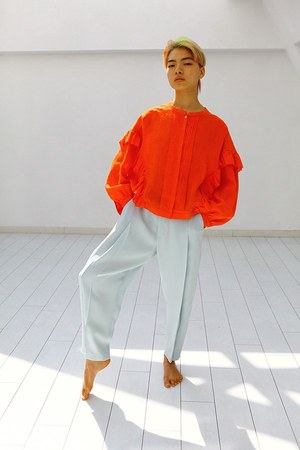 ミナ ペルホネン 2019年春夏コレクション - "千の花"が咲き乱れる美しい景色｜写真3