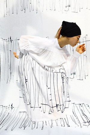 ミナ ペルホネン 2019年春夏コレクション - "千の花"が咲き乱れる美しい景色｜写真6