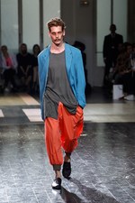 ヨウジヤマモト 2013年春夏メンズコレクション - 風のように自由に生きる流浪の民｜写真7