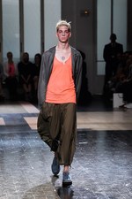 ヨウジヤマモト 2013年春夏メンズコレクション - 風のように自由に生きる流浪の民｜写真15