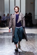 ヨウジヤマモト 2013年春夏メンズコレクション - 風のように自由に生きる流浪の民｜写真25