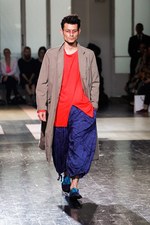 ヨウジヤマモト 2013年春夏メンズコレクション - 風のように自由に生きる流浪の民｜写真28