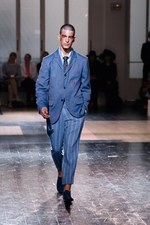 ヨウジヤマモト 2013年春夏メンズコレクション - 風のように自由に生きる流浪の民｜写真30