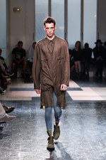 ヨウジヤマモト 2013年春夏メンズコレクション - 風のように自由に生きる流浪の民｜写真38