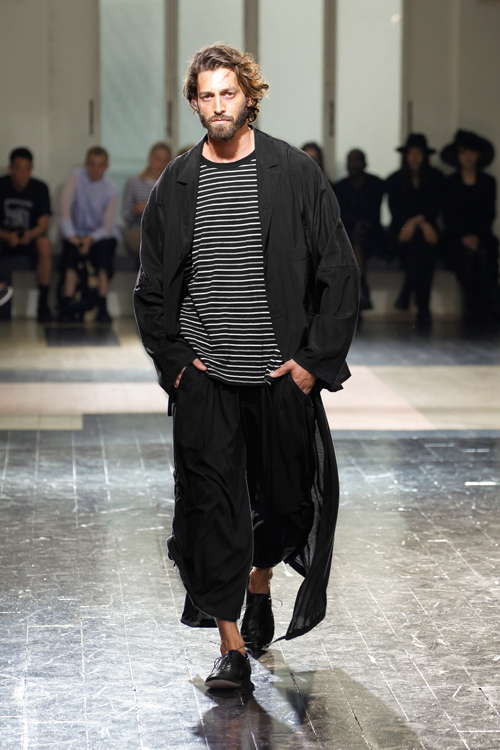 13ss Yohji Yamamoto Pour Homme