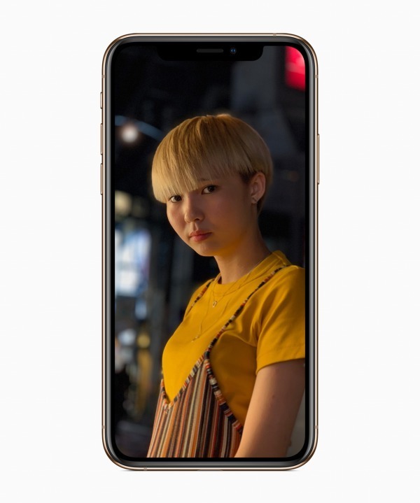 アップルが新型iPhone「iPhone Xs / Xs Max」発表｜写真10