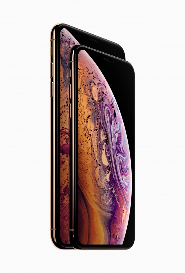 アップルが新型iPhone「iPhone Xs / Xs Max」発表｜写真4