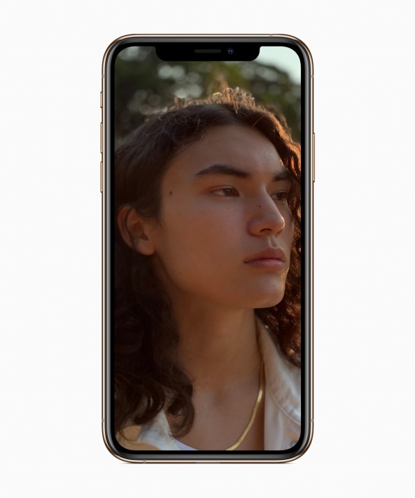 アップルが新型iPhone「iPhone Xs / Xs Max」発表｜写真11