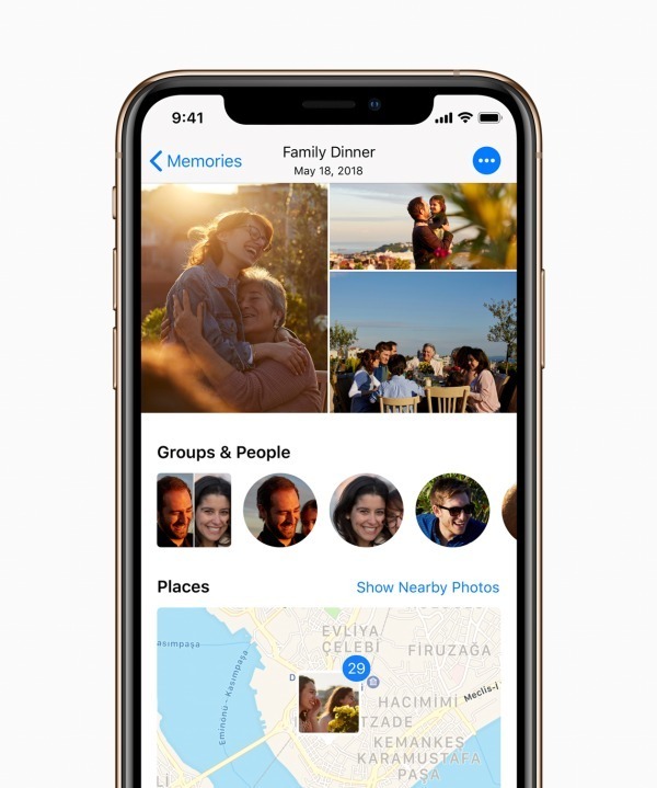 アップルが新型iPhone「iPhone Xs / Xs Max」発表｜写真14