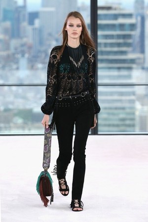 ロンシャン(LONGCHAMP) 2019年春夏ウィメンズコレクション  - 写真4