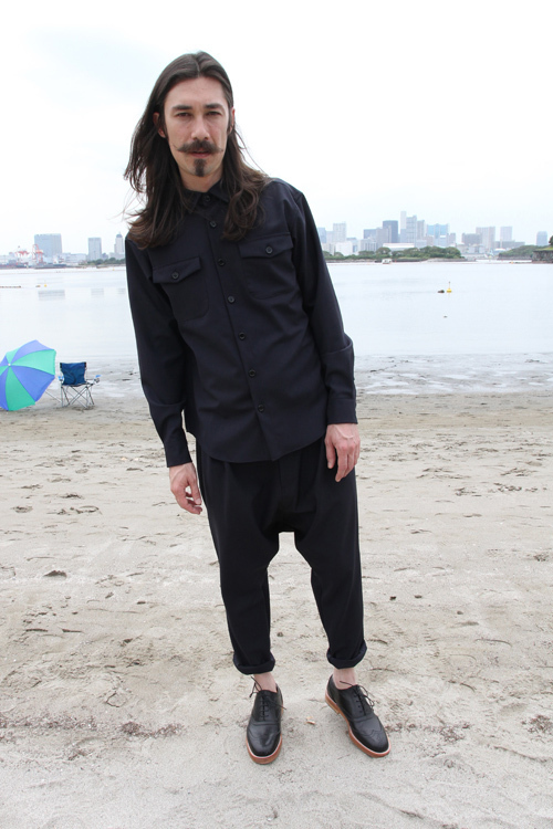 ジュリアン デイヴィッド 2013年春夏<span>コレクション</span> - 写真9