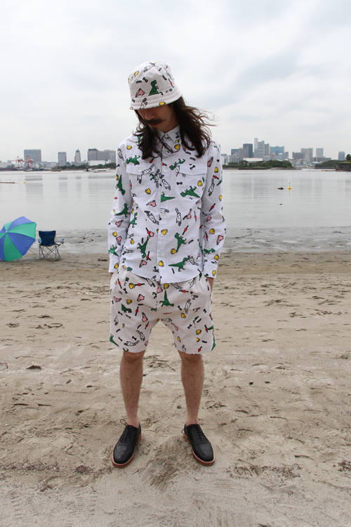 ジュリアン デイヴィッド 2013年春夏<span>コレクション</span> - 写真11