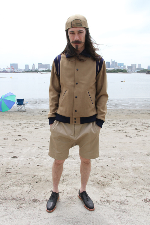 ジュリアン デイヴィッド 2013年春夏<span>コレクション</span> - 写真12