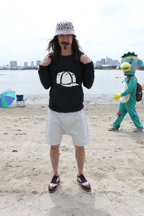 ジュリアン デイヴィッド 2013年春夏<span>コレクション</span> - 写真13