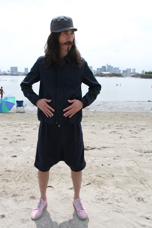 ジュリアン デイヴィッド 2013年春夏<span>コレクション</span> - 写真15