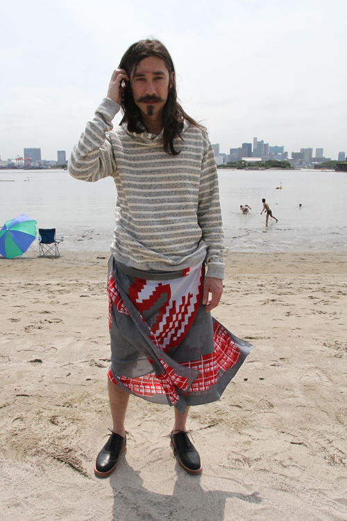 ジュリアン デイヴィッド 2013年春夏<span>コレクション</span> - 写真16