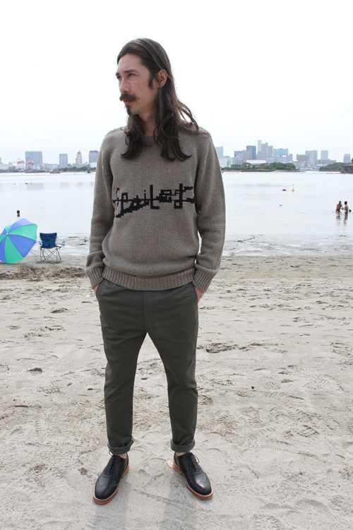 ジュリアン デイヴィッド 2013年春夏<span>コレクション</span> - 写真19